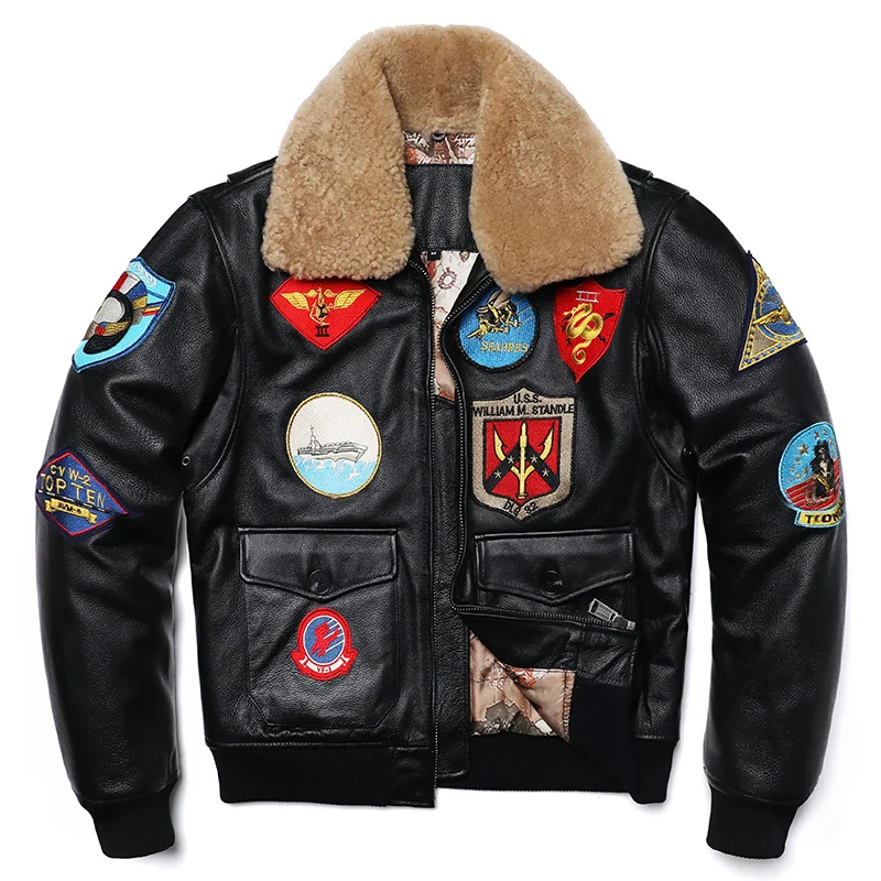Military Clothing G1 Flight Ja - Winter Clothing Patterns 评论和价格