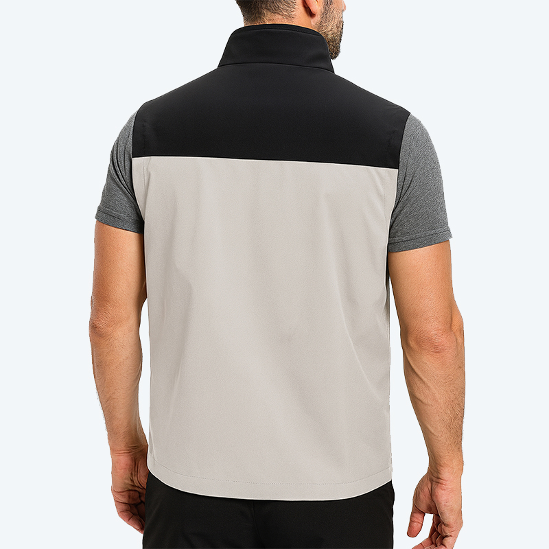 Men's Lightweight Softshell Ve - Windproof Jacket Softshell 评论和价格