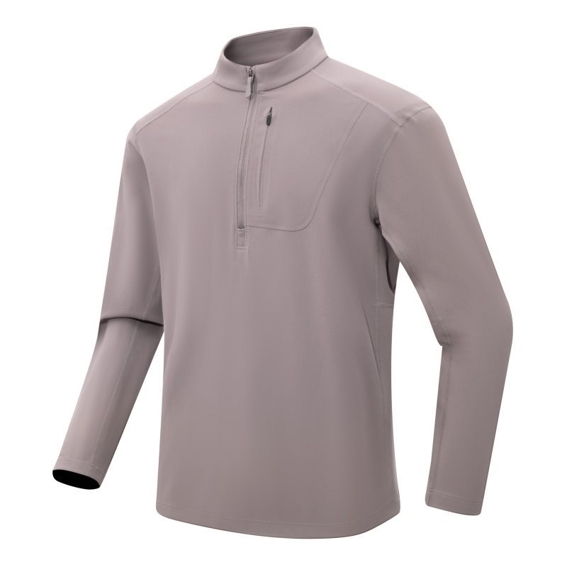 Men's Long Sleeve Fleece-lined - Winter Clothing Logos 评论和价格
