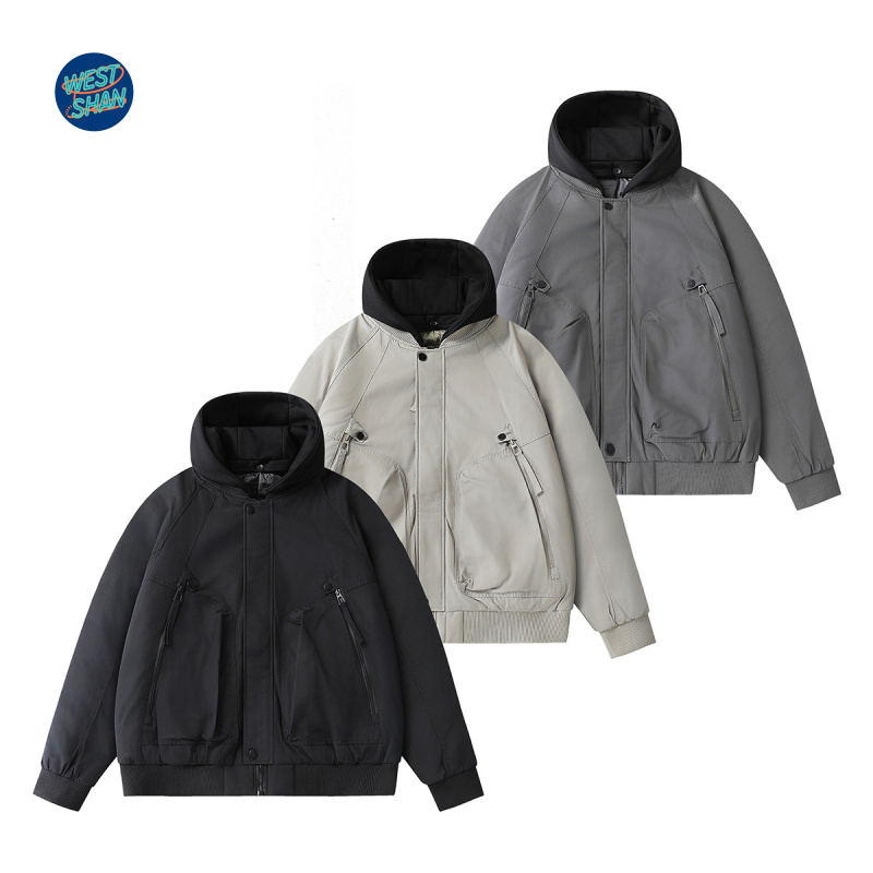 WESTSHAN Top Quality EU US Siz - Quality Winter Clothing Jacket 评论和价格