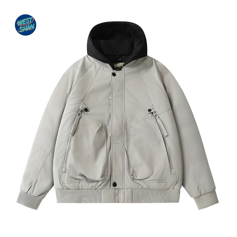 WESTSHAN Top Quality EU US Siz - Quality Winter Clothing Jacket 评论和价格