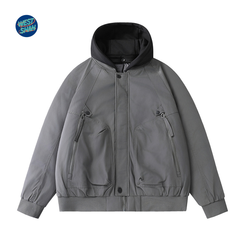 WESTSHAN Top Quality EU US Siz - Quality Winter Clothing Jacket 评论和价格