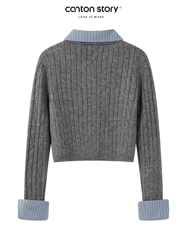 Women's Clothing Pullovers Car - Winter Clothing Aesthetic 评论和价格
