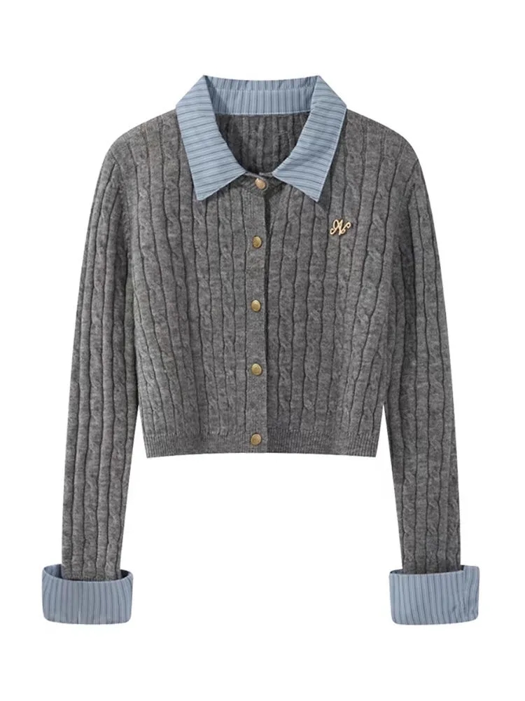 Women's Clothing Pullovers Car - Winter Clothing Aesthetic 评论和价格
