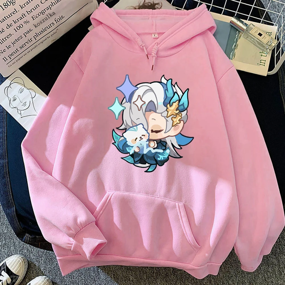 2025 Anime Genshin Impact Neuv - Winter Clothing Aesthetic 评论和价格