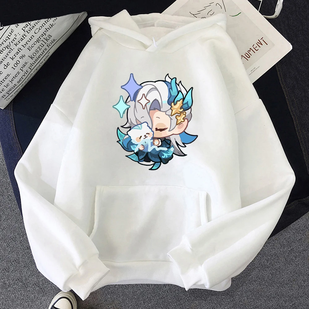 2025 Anime Genshin Impact Neuv - Winter Clothing Aesthetic 评论和价格