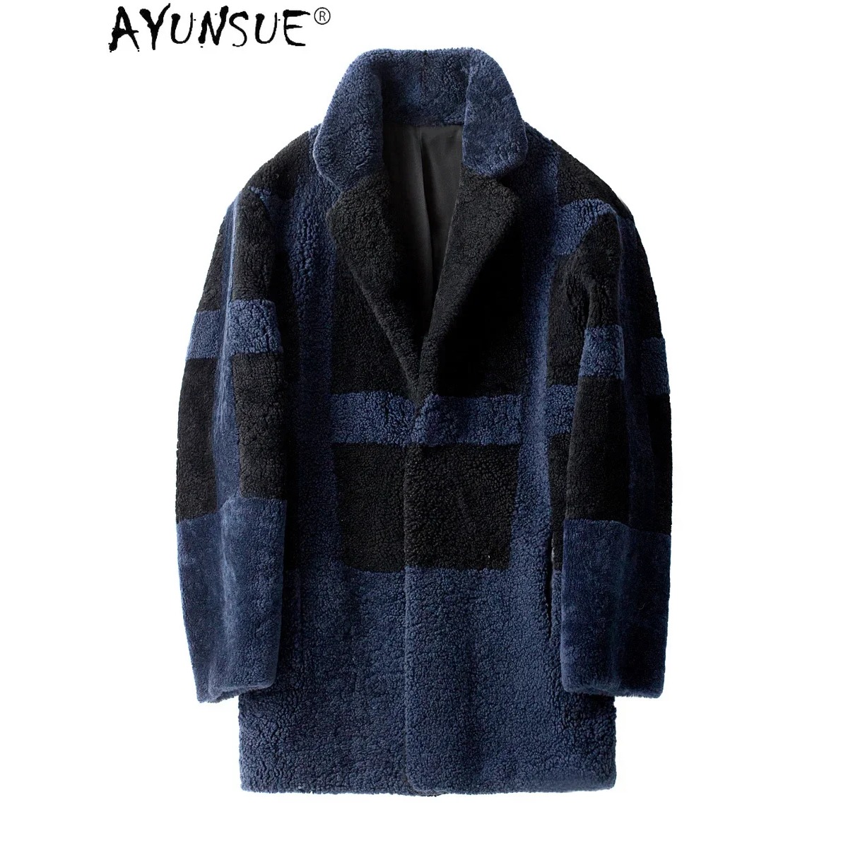 AYUNSUE 2025 Men's Clothing Wi - Warm Winter Clothing 评论和价格