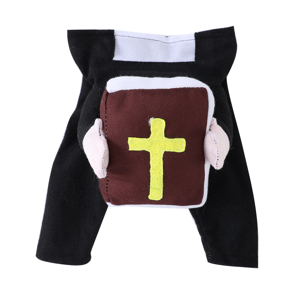 Funny Halloween Pet Dog Cospla - Winter Clothing Dress Up 评论和价格