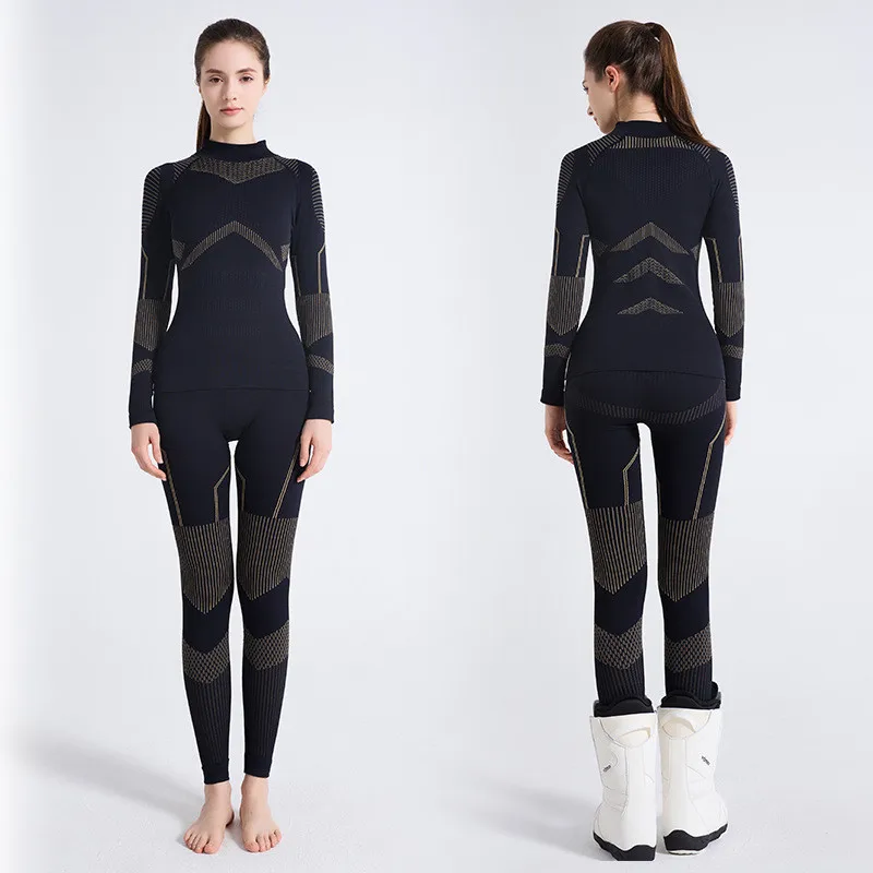 Winter Women Thermal Base Laye - Thermal Base Layer 评论和价格
