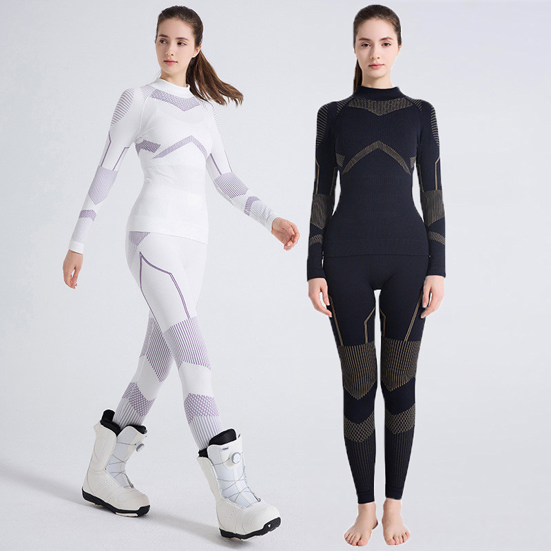 Winter Women Thermal Base Laye - Thermal Base Layer 评论和价格