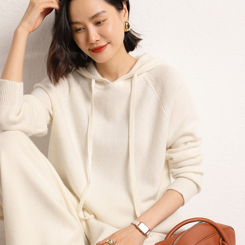 100% cashmere women's matching - Winter Clothing Matching 评论和价格