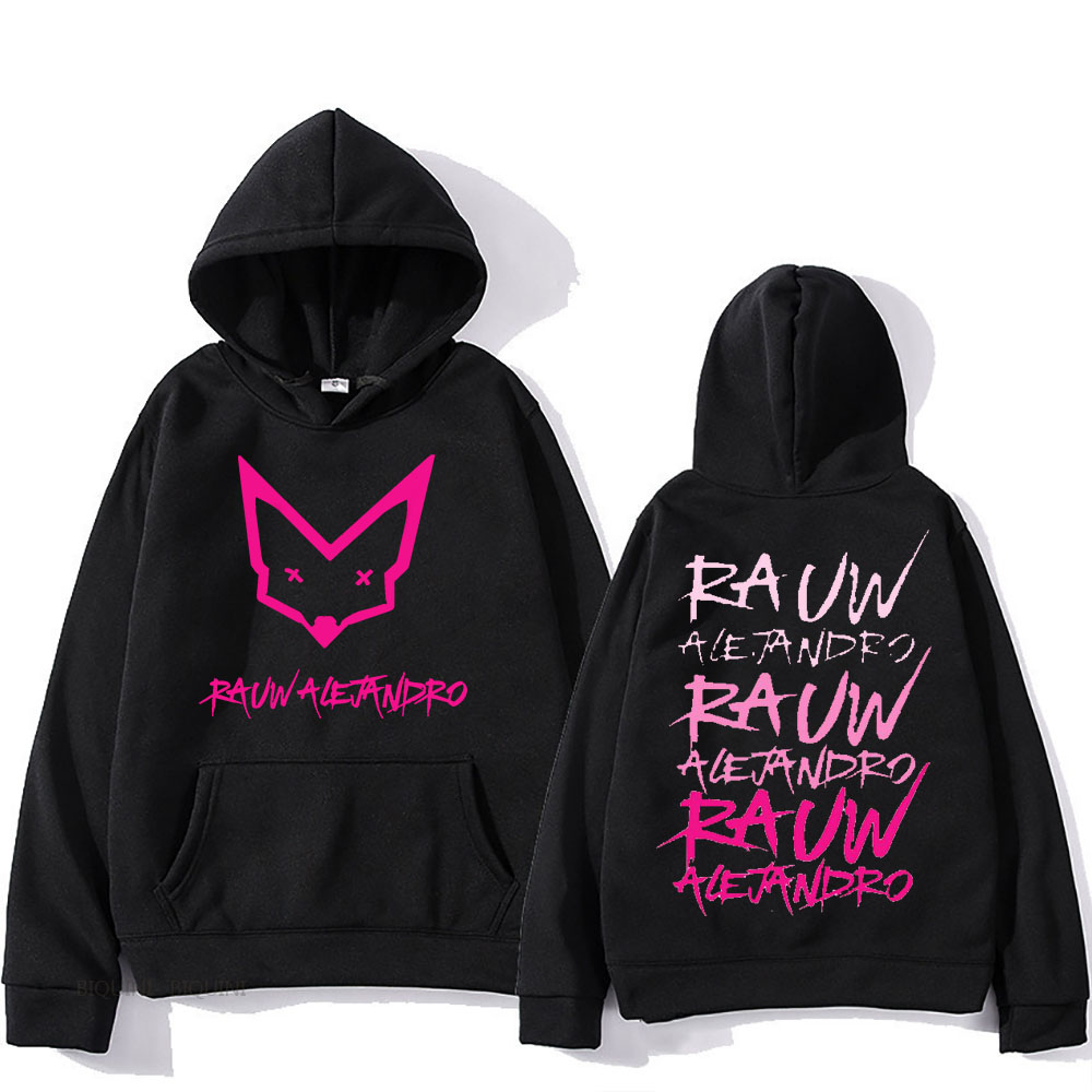 Rauw Alejandro Hooded for Autu - Winter Clothing Dress Up 评论和价格