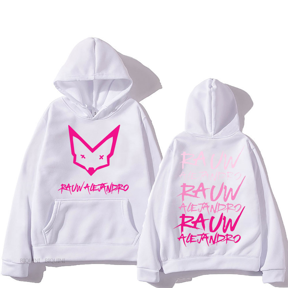 Rauw Alejandro Hooded for Autu - Winter Clothing Dress Up 评论和价格