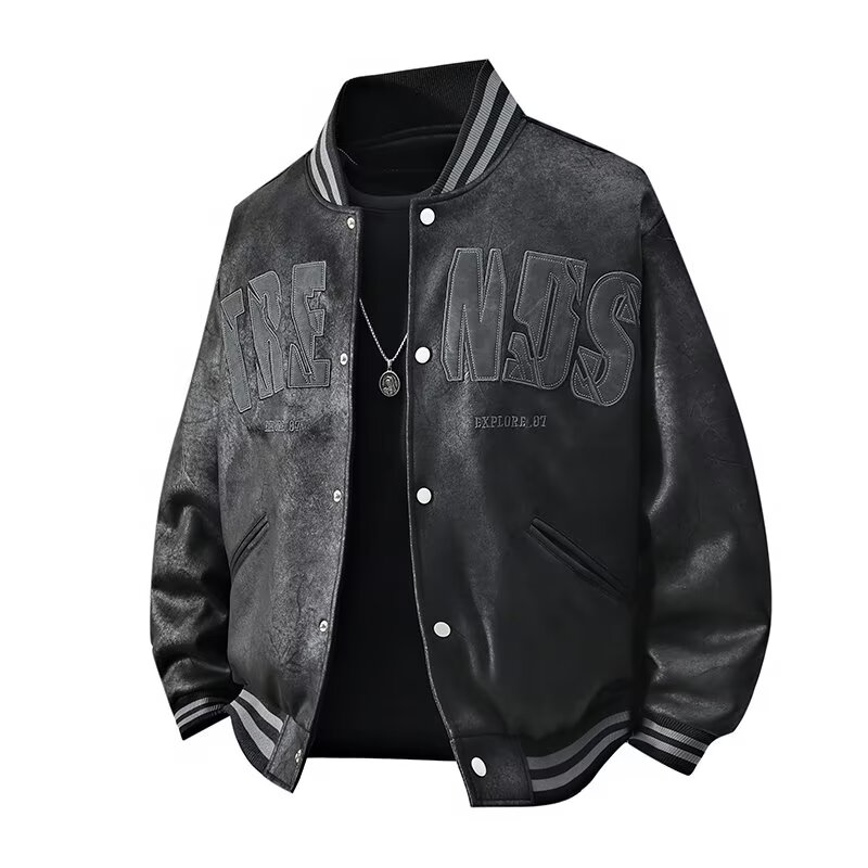 2026 Spring Autumn New Basebal - Quality Winter Clothing Jacket 评论和价格