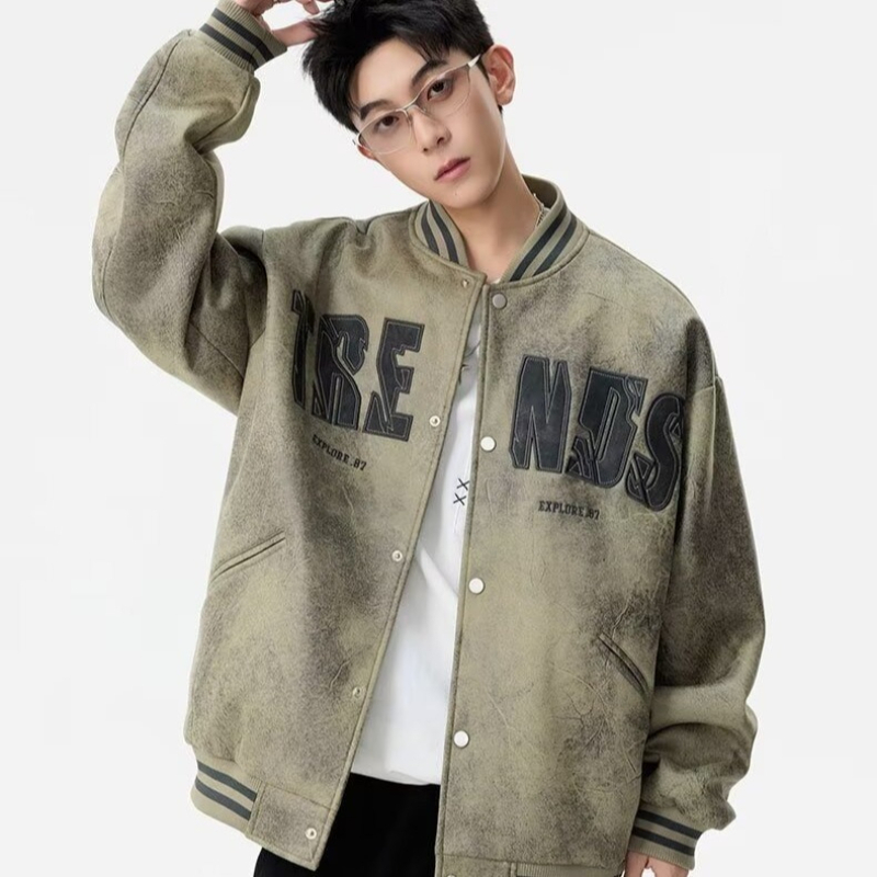 2026 Spring Autumn New Basebal - Quality Winter Clothing Jacket 评论和价格