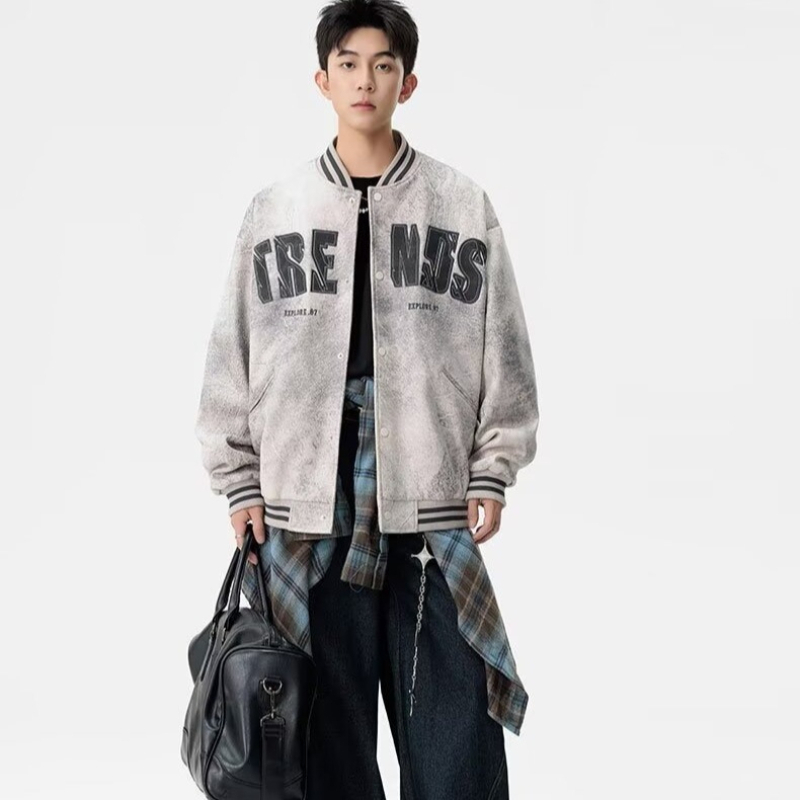 2026 Spring Autumn New Basebal - Quality Winter Clothing Jacket 评论和价格