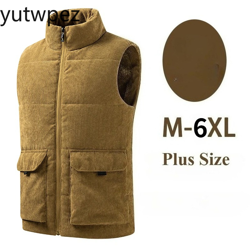 Outdoor Hiking Fashion Wool Ve - Warm Winter Clothing 评论和价格