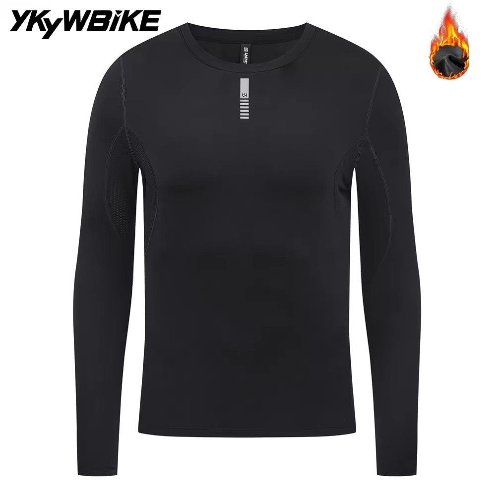 YKYWBIKE Men's Cycling Base La - Thermal Base Layer 评论和价格