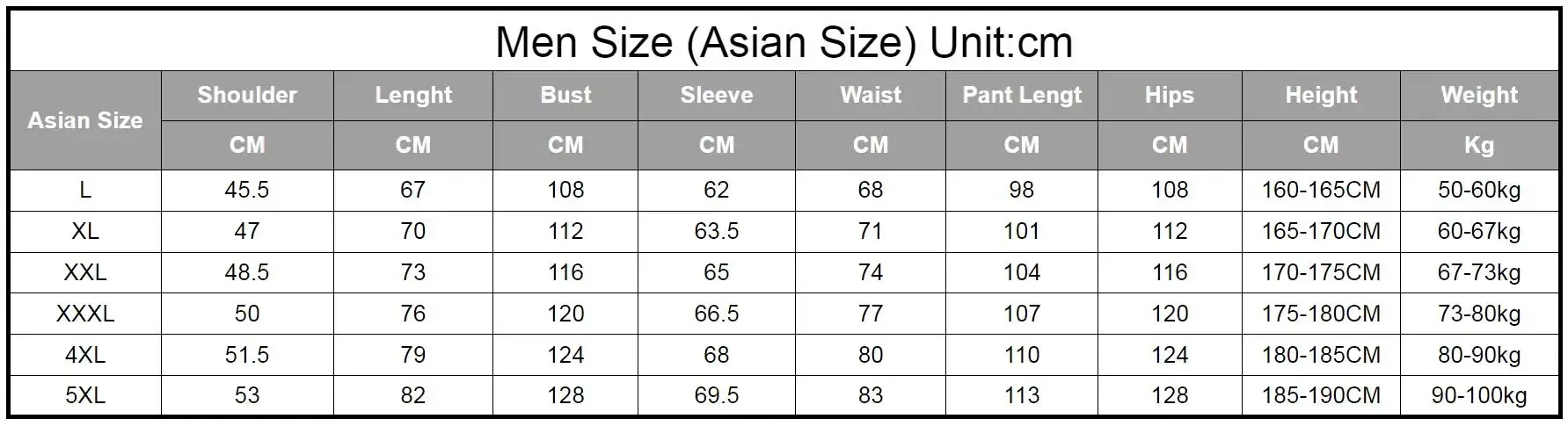 New Warm Sport Suit Men`s Sets - Winter Clothing Patterns 评论和价格