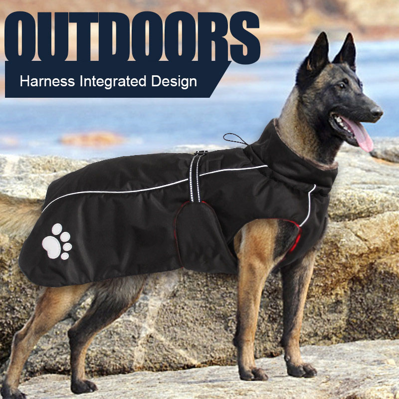 High Quality 5XL Large Dog Clo - Quality Winter Clothing Jacket 评论和价格