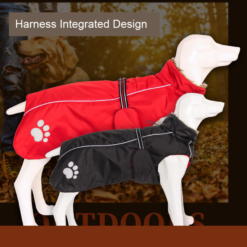 High Quality 5XL Large Dog Clo - Quality Winter Clothing Jacket 评论和价格