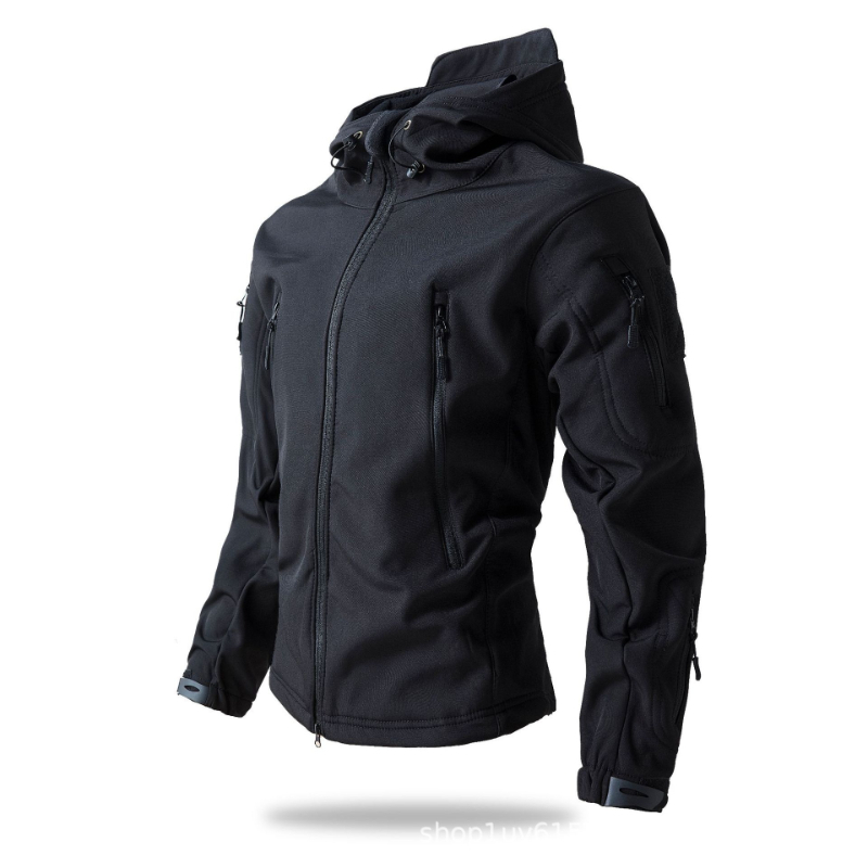 Outdoor Tactical Sports Jacket - Windproof Jacket Softshell 评论和价格