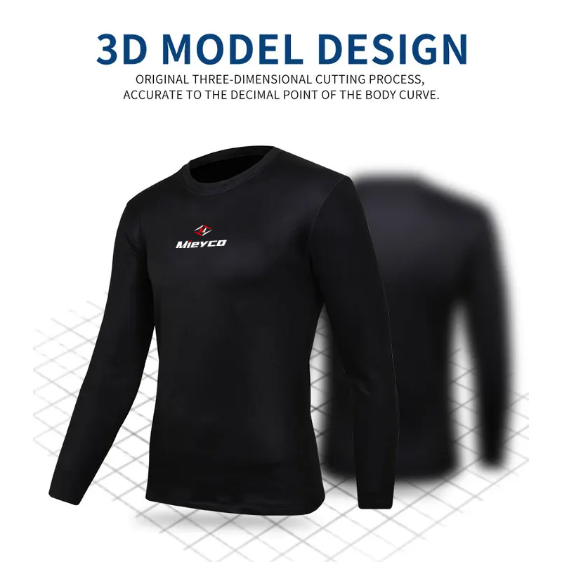 Mieyco Men's Winter Cycling Ba - Thermal Base Layer 评论和价格