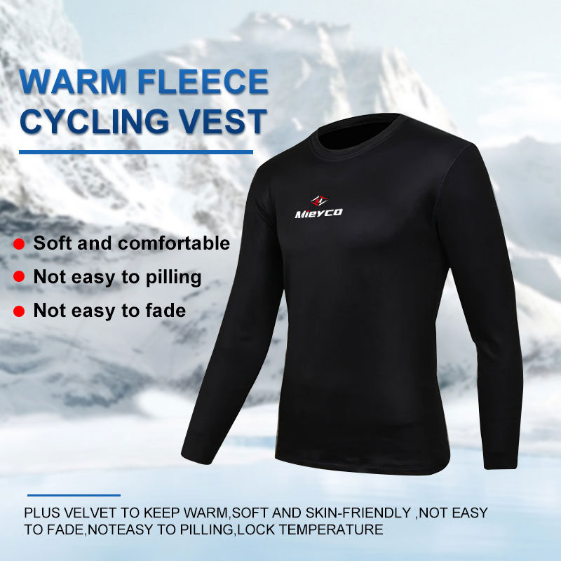 Mieyco Men's Winter Cycling Ba - Thermal Base Layer 评论和价格