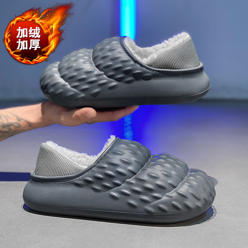 Guys Plush Lined Ankle Snow Fo - Snow Boot Fur Lined 评论和价格