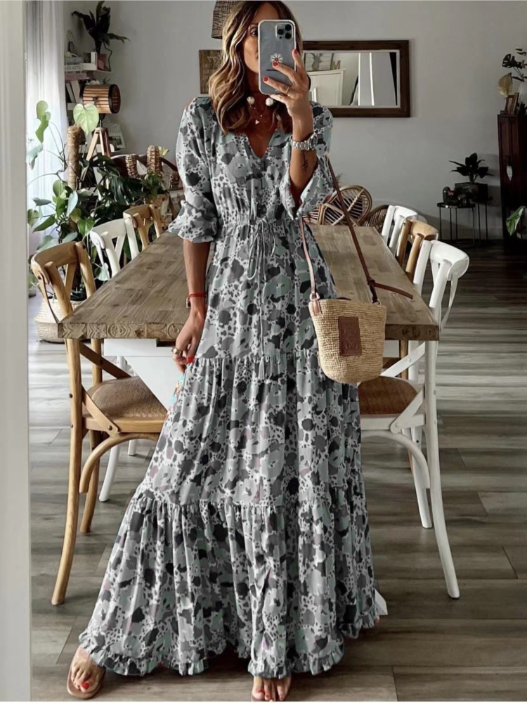 Women's Clothing Temperament V - Winter Clothing Dress Up 评论和价格