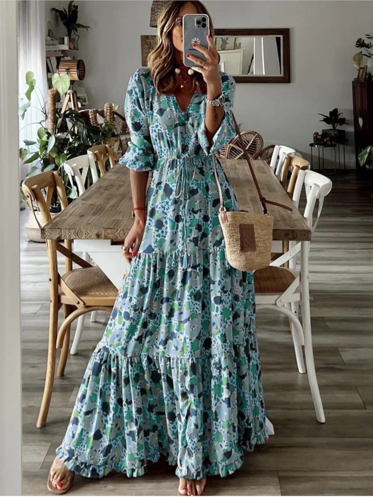 Women's Clothing Temperament V - Winter Clothing Dress Up 评论和价格