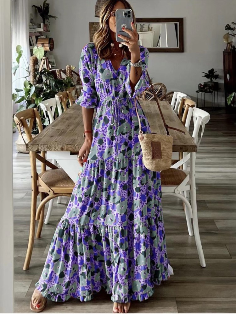 Women's Clothing Temperament V - Winter Clothing Dress Up 评论和价格