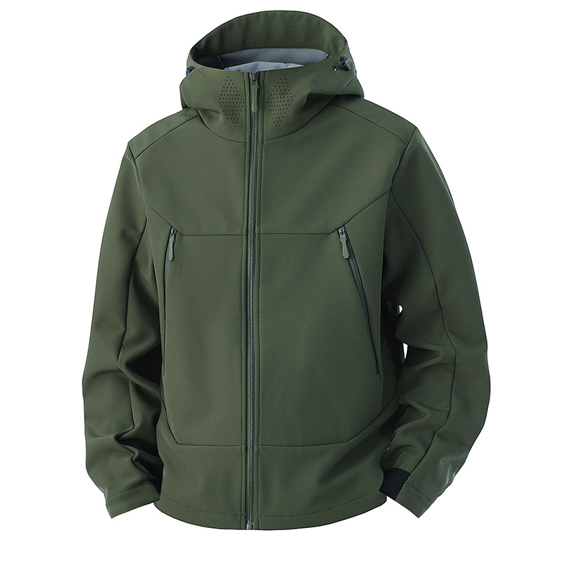 Mens Softshell Jacket Windproo - Windproof Jacket Softshell 评论和价格