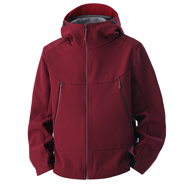 Mens Softshell Jacket Windproo - Windproof Jacket Softshell 评论和价格