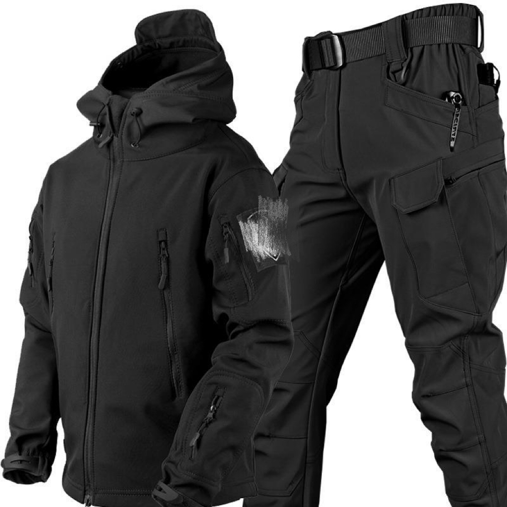 Outdoor Waterproof Windproof S - Windproof Jacket Softshell 评论和价格