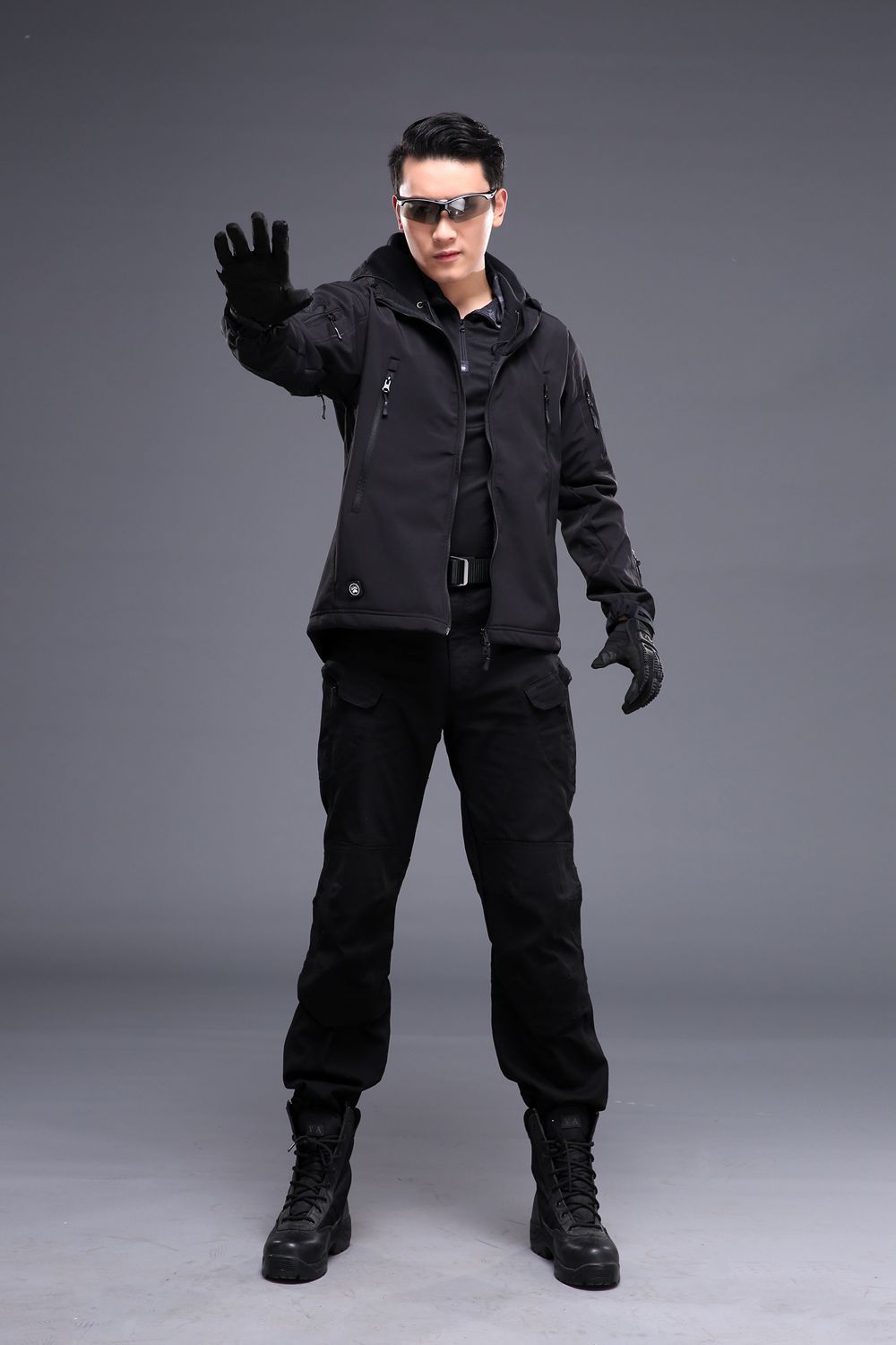 Shark Skin Soft Shell Tactical - Windproof Jacket Softshell 评论和价格